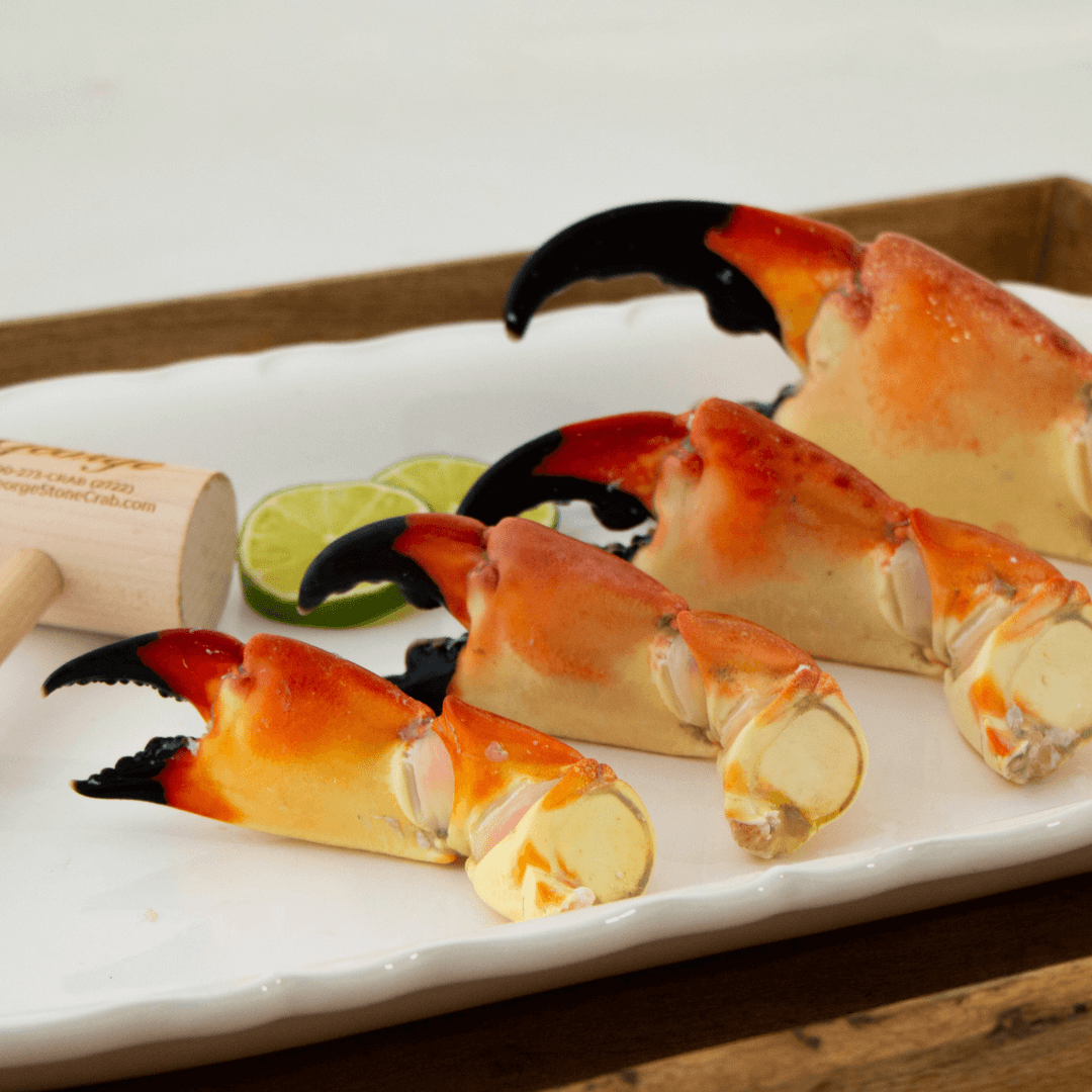 How long to cook stone crab claws