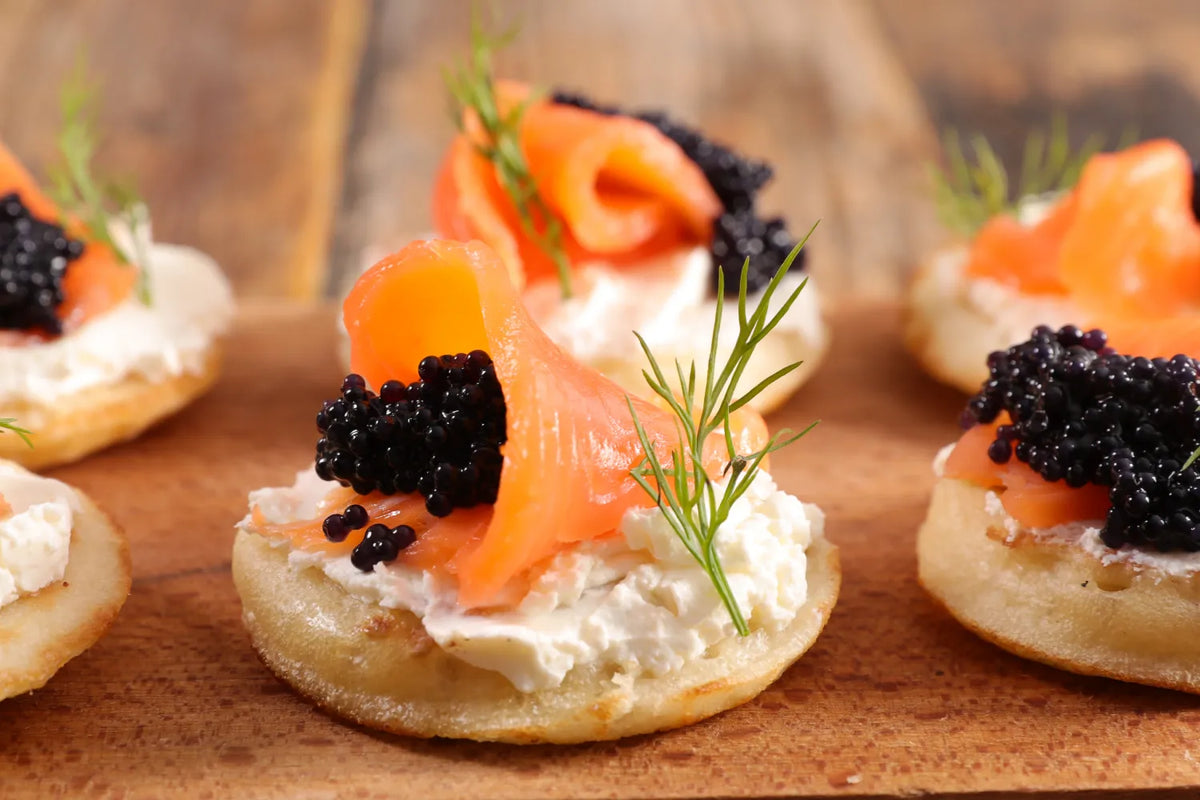 How To Serve Caviar: Tips for Perfect Presentation & Serving