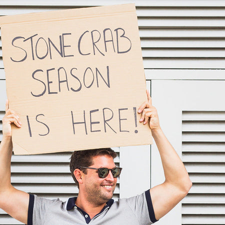 When Does Florida Stone Crab Season Start and End?