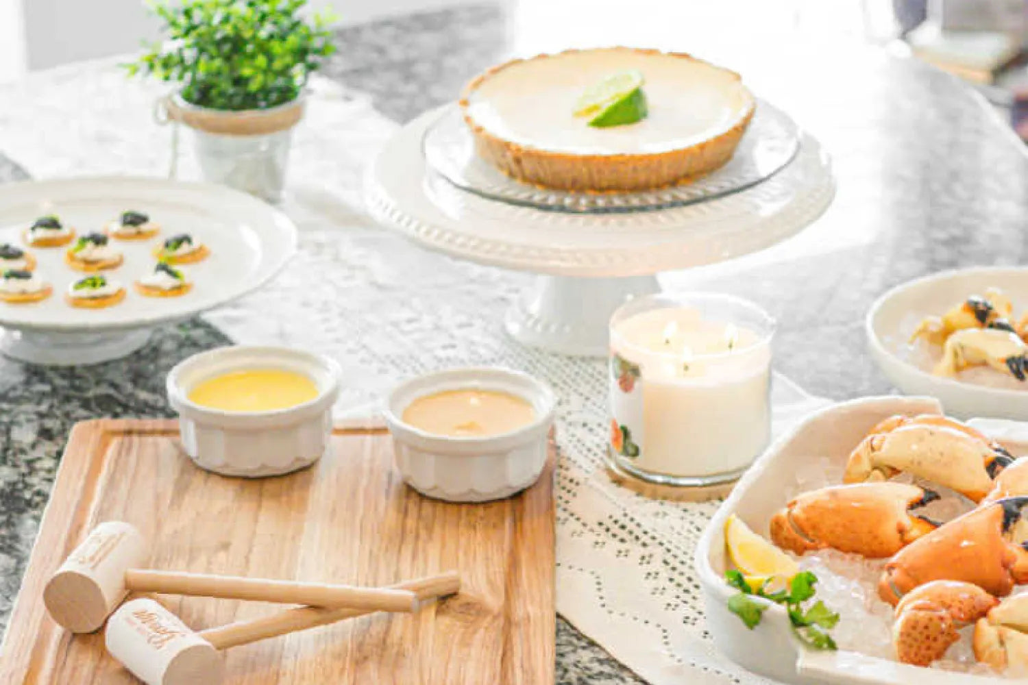Low Carb, More Stone Crab: Healthy Dinner Ideas