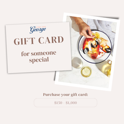 Image for George Stone Crab Gift Card (Digital)