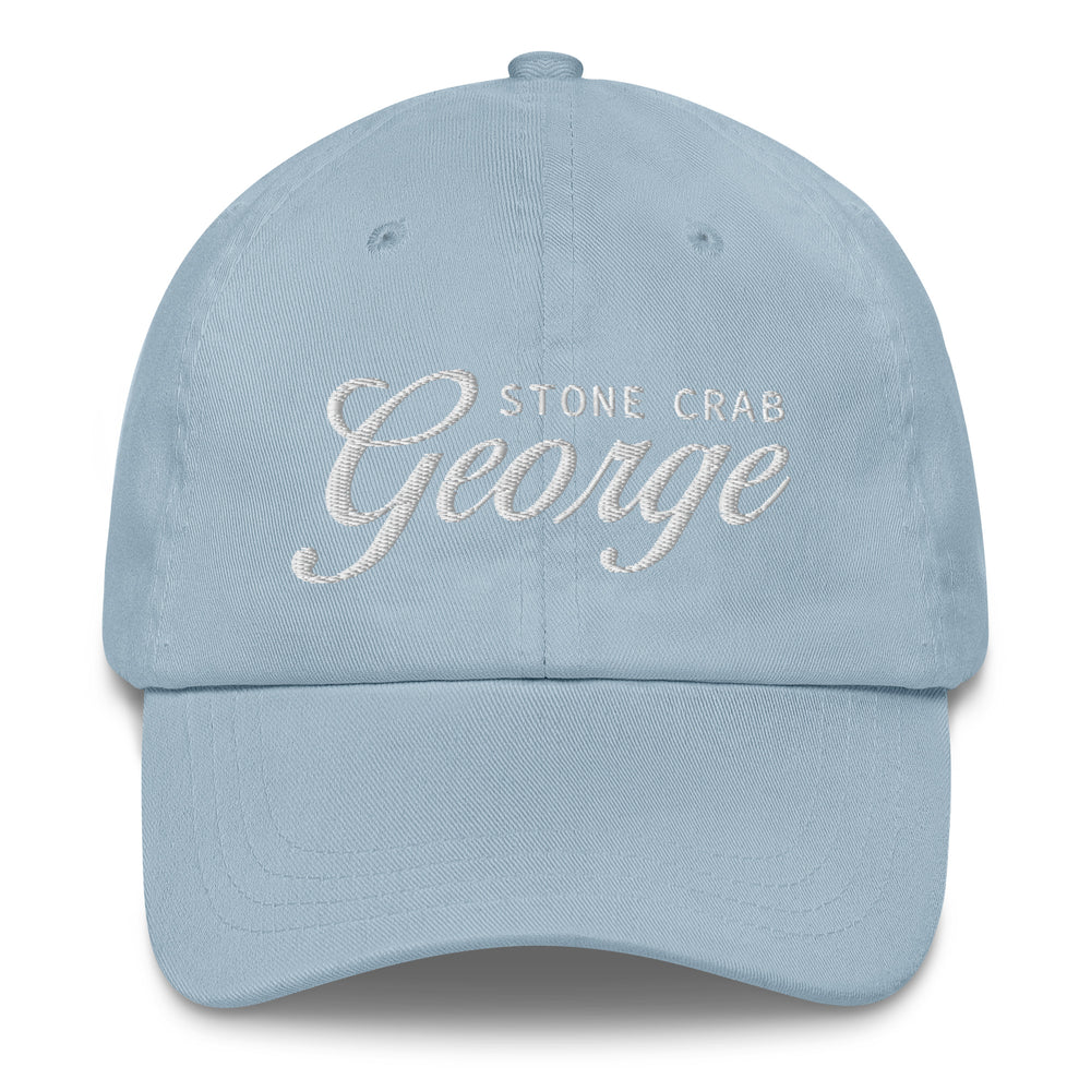 Image of George Stone Crab Hat - Product mockup