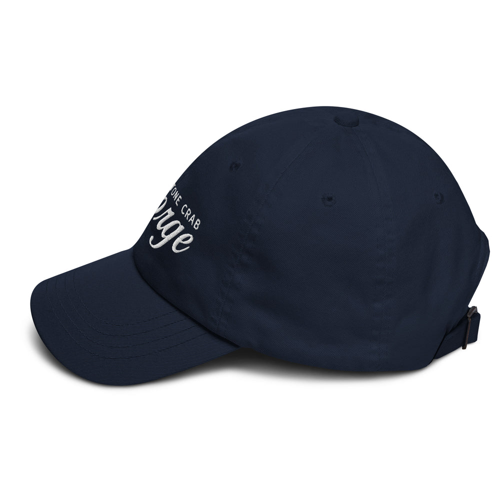 Image of George Stone Crab Hat - Product mockup