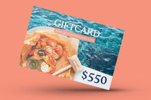 Load image into Gallery viewer, George Stone Crab Gift Card (Digital)
