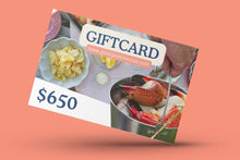 Load image into Gallery viewer, George Stone Crab Gift Card (Digital)
