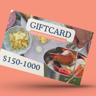 Image for George Stone Crab Gift Card (Digital)