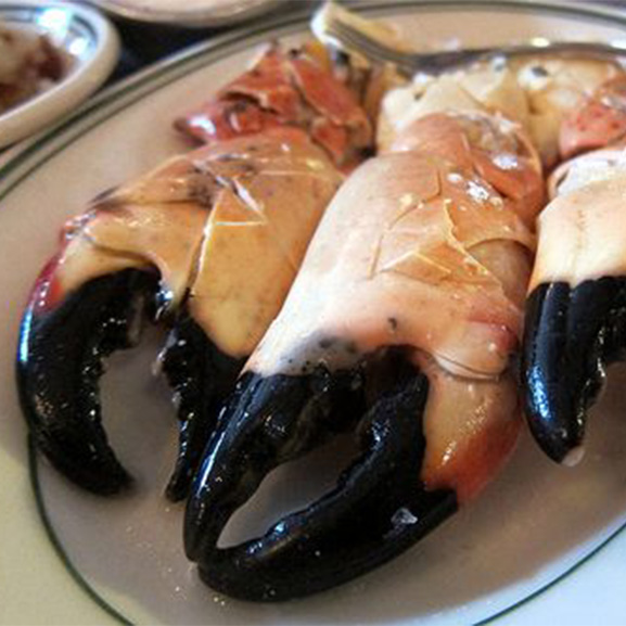 Colossal Stone Crab Cracked