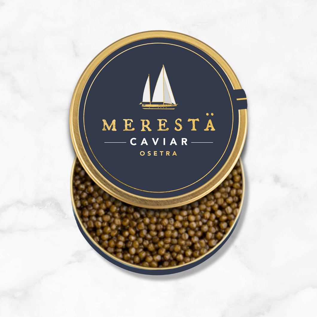 Bester Osetra Caviar 250g