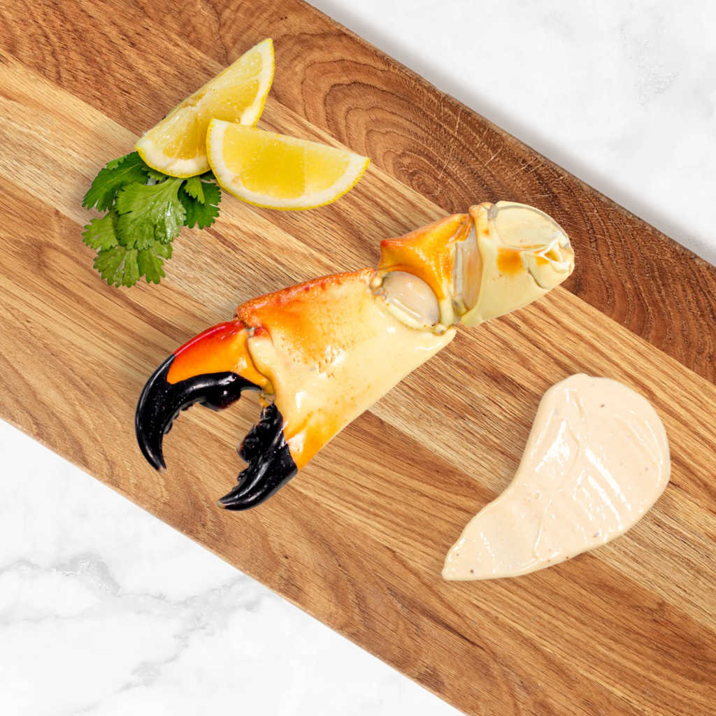 Jumbo Stone Crab Claws